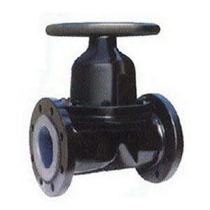 G41J manual weir diaphragm valve