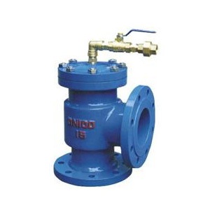 H142X hydraulic level control valve