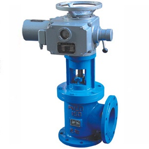 J944X electric angle mud valve