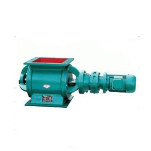 GLF-C star type square ash unloading valve